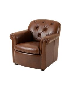Santa Barbara 32 '' Wide Tufted Barrel Chair (synthetic illustration; no displayed measurements)