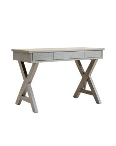 Dune Crest Writing Desk - Gray