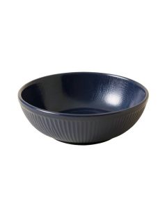 Aspen Bluff Dining Bowl - Navy (synthetic illustration; no displayed measurements)
