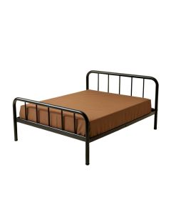 Metal Twin Platform Bed