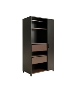 46 '' W Closet System