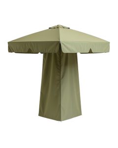 Premium Tight Weave Outdoor Patio Umbrella Cover