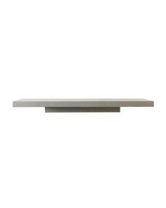 Flint Bend Wall-Mounted Shelf - Gray