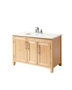 Stoughton 24 '' Single Bathroom Vanity