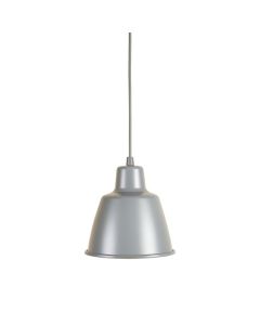 Cliff Branch Pendant Light Suspended From One Plain Cable - Gray (synthetic illustration; no displayed measurements)