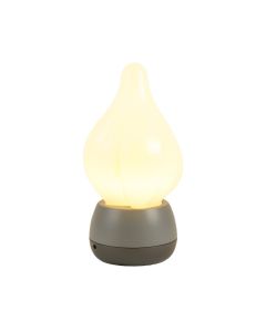 4.19 '' Solar Powered Integrated Led Lawn Ornament