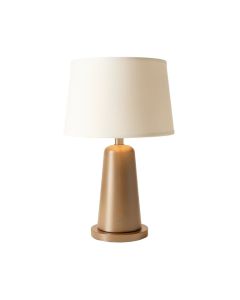 Ariana Mini Touch 9.2 '' Table Lamp With Drum Shade Set
