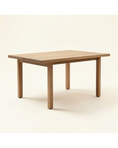 Quinta Extendable Dining Table (synthetic illustration; no displayed measurements)