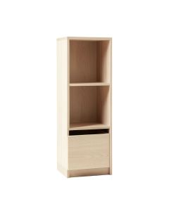 Laurel Branch Narrow Cubby Tower - Beige (synthetic illustration; no displayed measurements)