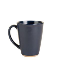 Holly Brook Ceramic Mug - Navy (synthetic illustration; no displayed measurements)