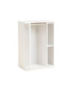 Modular Storage 69 '' W - 91 '' W Closet System Reach-In Sets