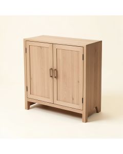 Ventnor 2 Door Accent Cabinet (synthetic illustration; no displayed measurements)
