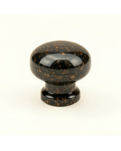 Granite 1 1/2 '' Diameter Mushroom Knob (synthetic illustration; no displayed measurements)