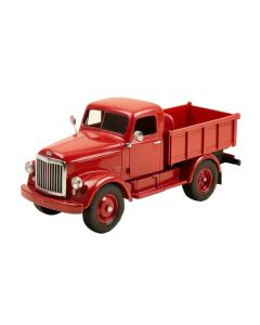 Braeburn Iron Truck