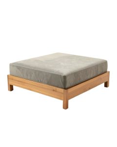 Evan 75 '' Square Arm Sleeper