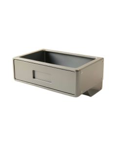 Laurel Crossing Under-Desk Drawer Unit - Gray (synthetic illustration; no displayed measurements)
