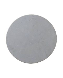 Arabescato Penny Round Mosaic Tile