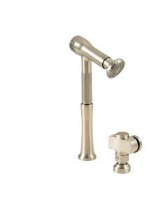 Kohler Bancroft Showering Kit With Multi-Function Handshower And Shower Arm Diverter With (synthetic illustration; no displayed measurements)