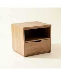 Adelbrand End Table With Storage (synthetic illustration; no displayed measurements)