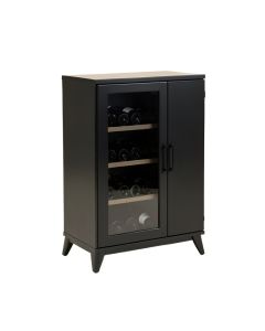 Holmes Floor Wine Cabinet (synthetic illustration; no displayed measurements)