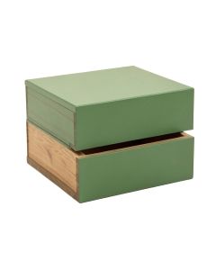 Lake Bridge Under-Desk Drawer Unit - Green