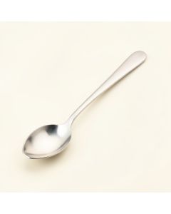 Berghoff International Essentials Stainless Steel Pasta Spoon (synthetic illustration; no displayed measurements)