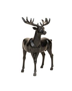 Gurney Slade Reindeer Figurine (synthetic illustration; no displayed measurements)