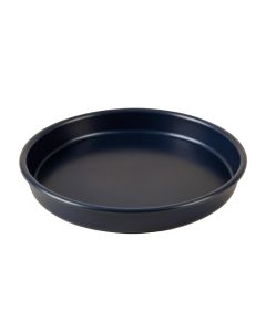 Pine Arc Serving Tray - Navy