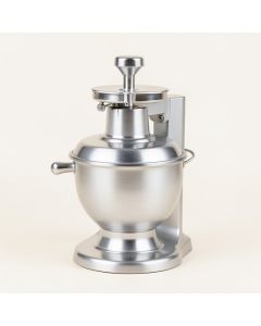 Vonshef Manual Pasta Maker With 3 Attachments (synthetic illustration; no displayed measurements)