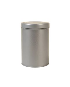 Harbor Bluff Storage Canister With Lid - Gray