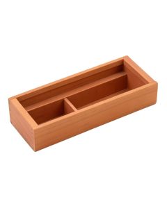 Lake Arc Empty Pantry Drawer Organizer Insert - Terracotta