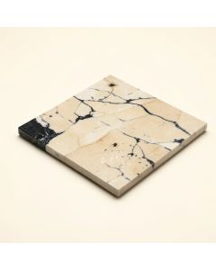 Pendulum Random Sized Marble Mosaic Tile (synthetic illustration; no displayed measurements)