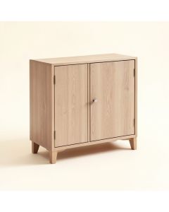 2 - Door Accent Cabinet (synthetic illustration; no displayed measurements)