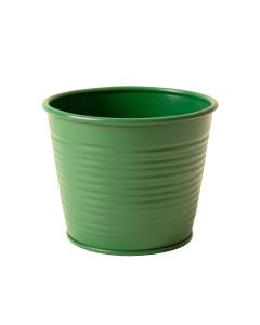 Rowan Bend Empty Planter - Green (synthetic illustration; no displayed measurements)