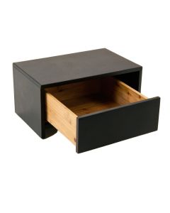 Aspen Dale Under-Desk Drawer Unit - Black (synthetic illustration; no displayed measurements)
