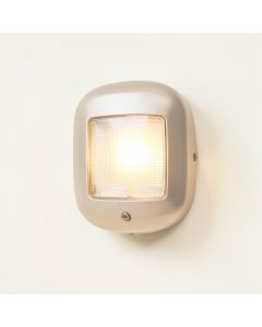 Laxford 1-Light Outdoor Bulkhead Light (synthetic illustration; no displayed measurements)