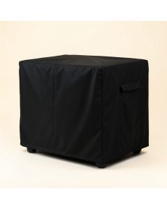 Outdoor Bbq Grill Cover - Fits Up To 68 '' (synthetic illustration; no displayed measurements)