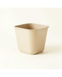 Spruce Branch Empty Raised Planter - Beige (synthetic illustration; no displayed measurements)