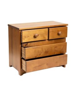 Longley 5 Drawer Storage Chest