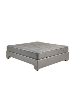 Mccready Tufted Upholstered Storage Platform Bed