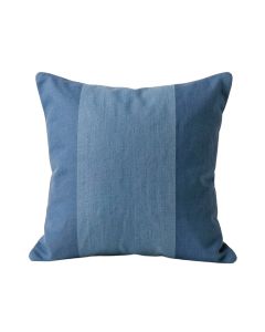 Willow Bend Filled Accent Pillow - Blue