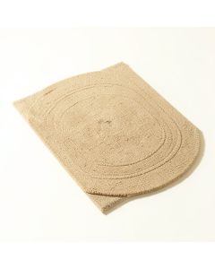 Fairlee Thin Double Picture Frame Heavy Duty Coir Outdoor Door Mat (synthetic illustration; no displayed measurements)