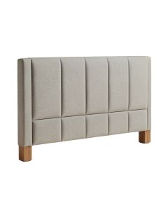 Upholstered Panel Headboard