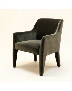 Robey Upholstered Dining Chair (synthetic illustration; no displayed measurements)