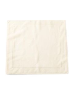 Oak Crest Bath Mat - Cream (synthetic illustration; no displayed measurements)