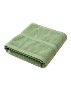 Vale Dell Bath Towel - Green