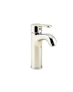 Waterfall Vessel Sink Bathroom Faucet (synthetic illustration; no displayed measurements)