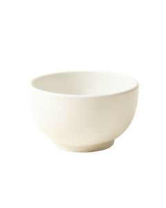 Olive Bluff Empty Planter - White