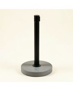 Half Round Concrete Free Standing Umbrella Base (synthetic illustration; no displayed measurements)