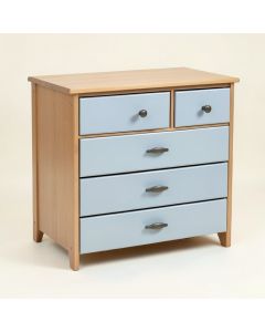 Kenton 5 Drawer Chest (synthetic illustration; no displayed measurements)